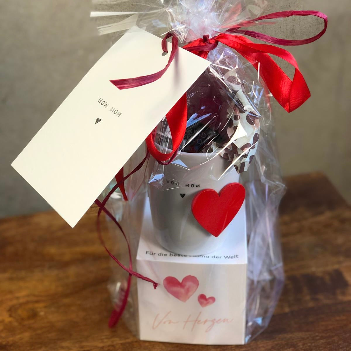Muttertag Geschenk-Set