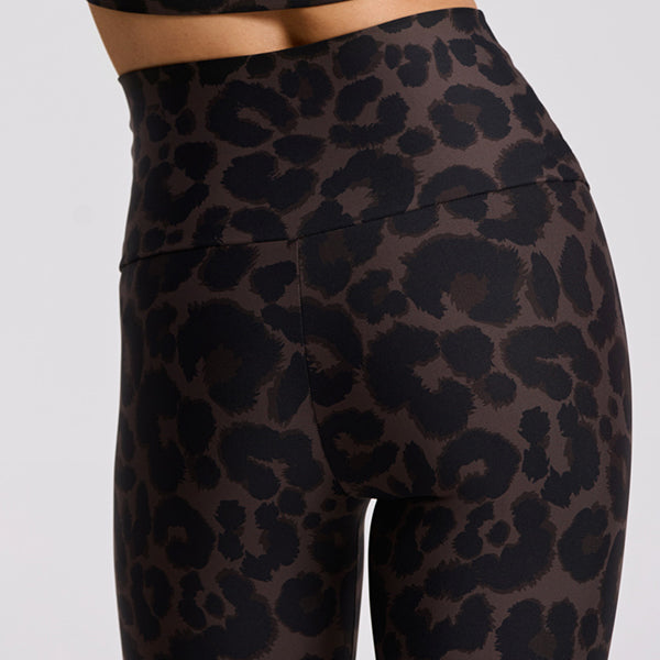 Deblon Classic Leggings Leo Cacao
