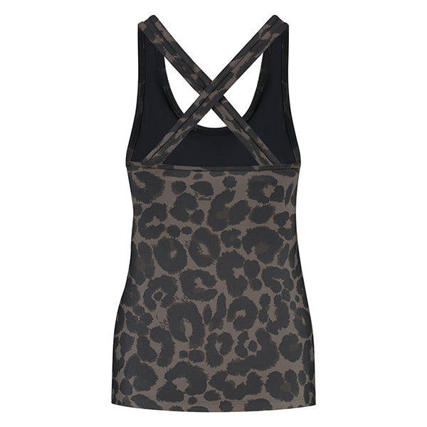 Deblon Zoe Top Cacao Leo