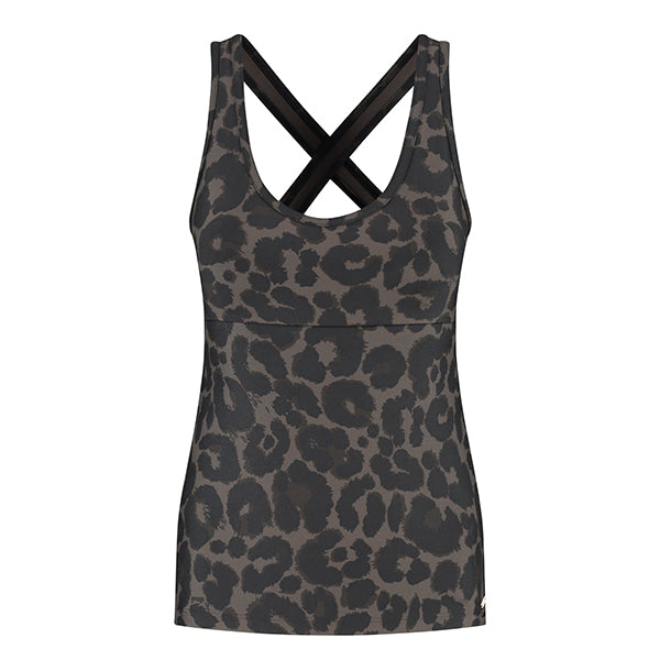 Deblon Zoe Top Cacao Leo