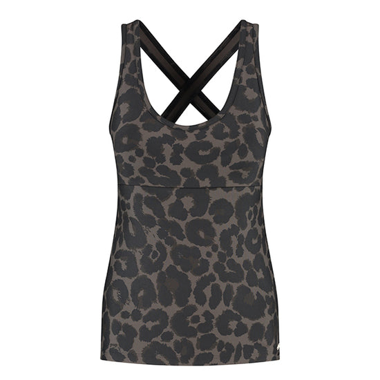Deblon Zoe Top Cacao Leo