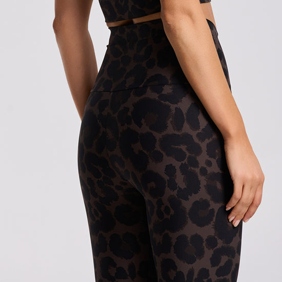 Deblon Classic Leggings Leo Cacao