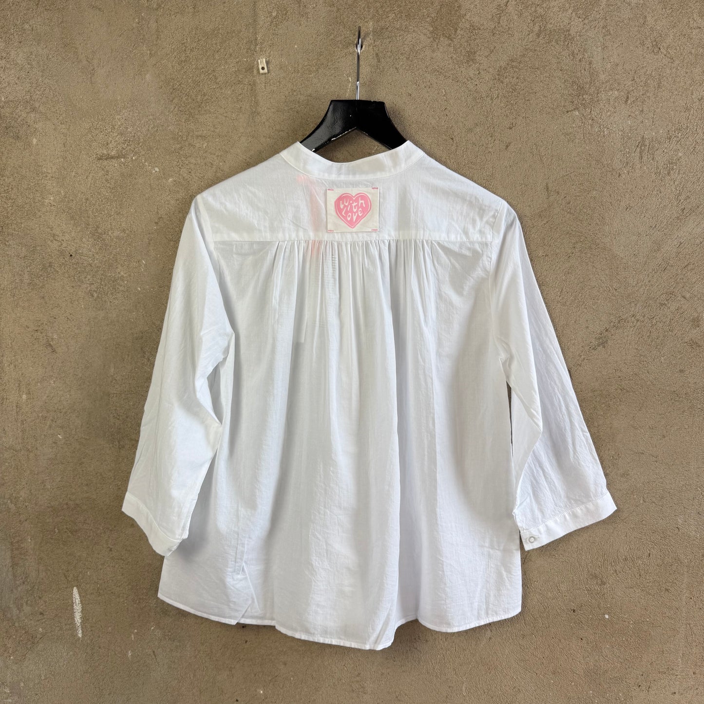 TSP Bluse mit Volants