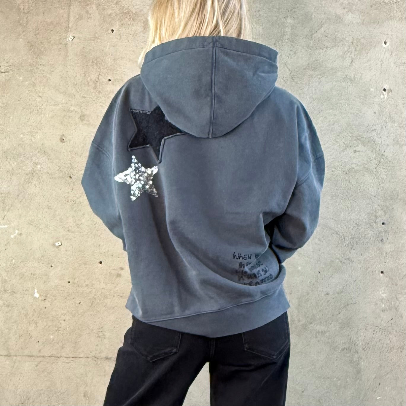 TSP Hoodie „Stars“