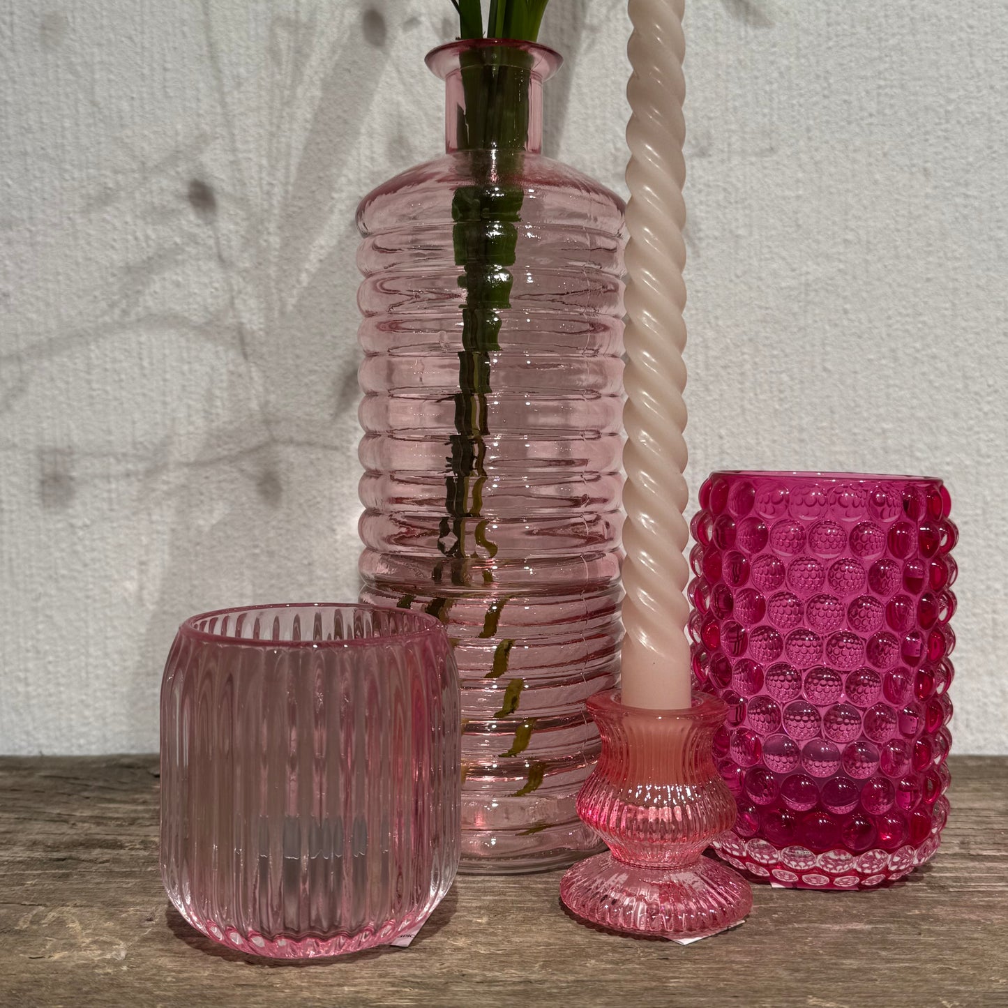 Teelichtglas Roman S Bubble