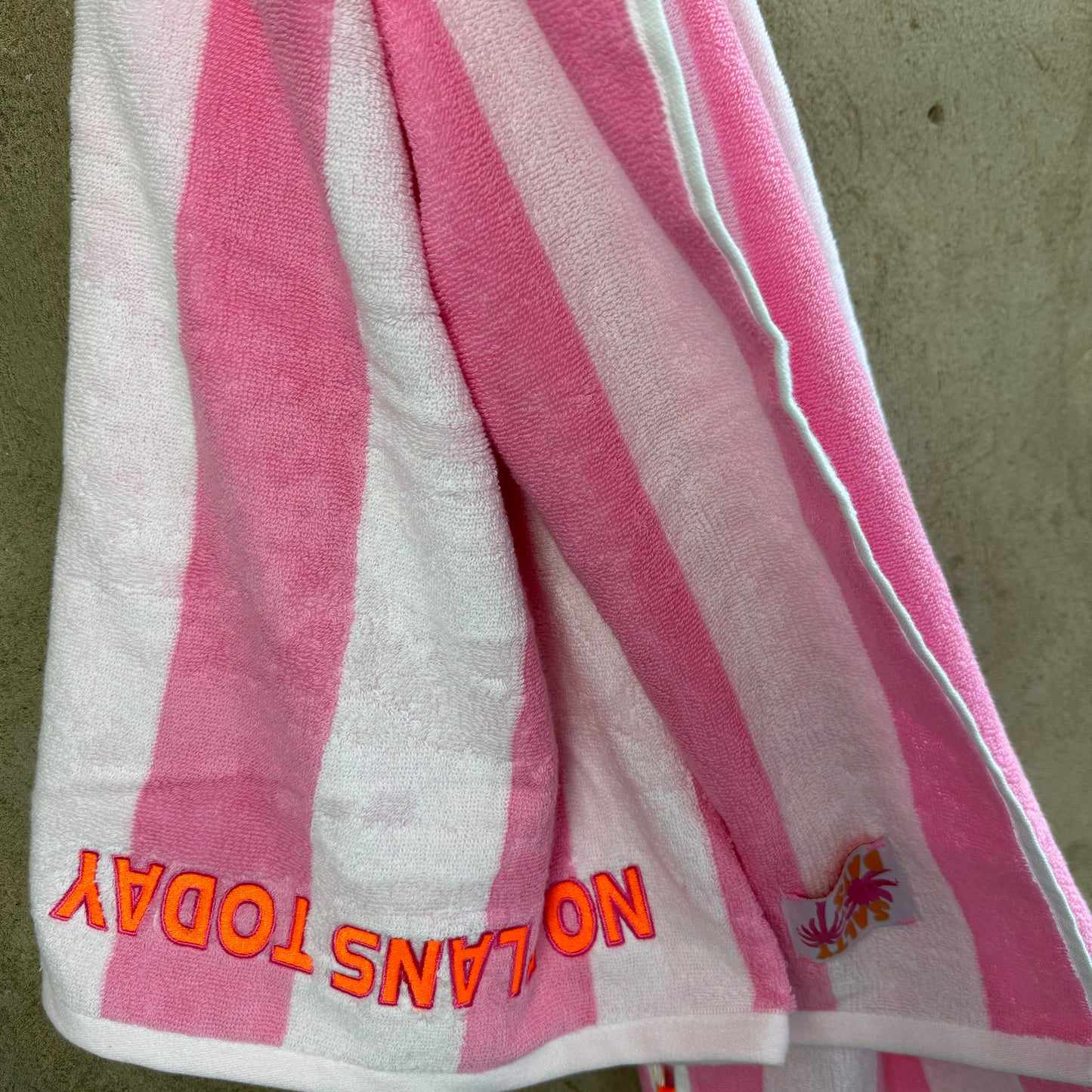 TSP Frottee Strandtuch