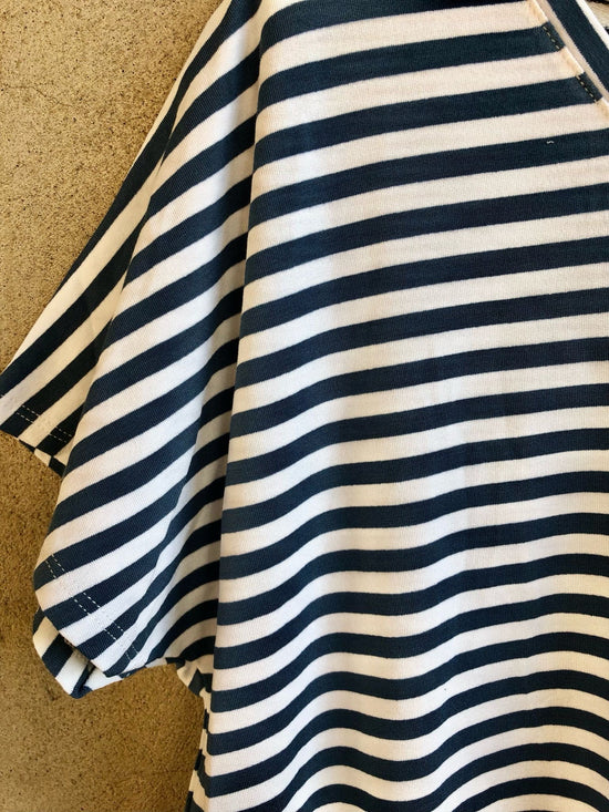 Tshirt V-Stripe
