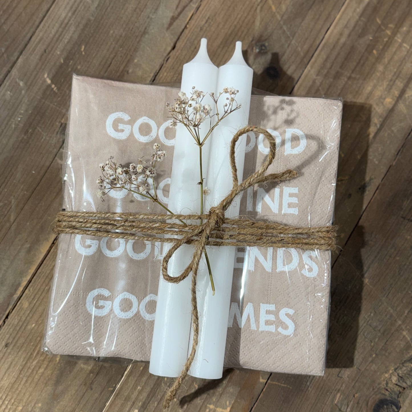 Serviette Good Times