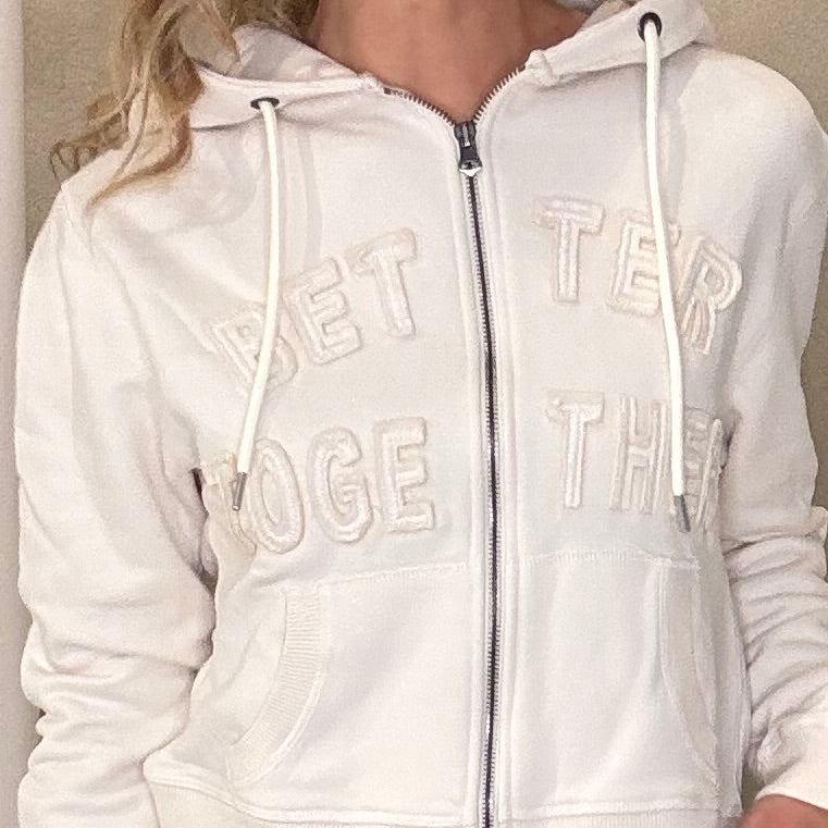 TSP Hoodie Jacke Better Together