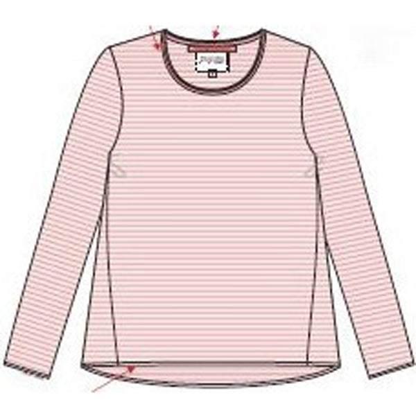 TSP Strick Longsleeve Stripe