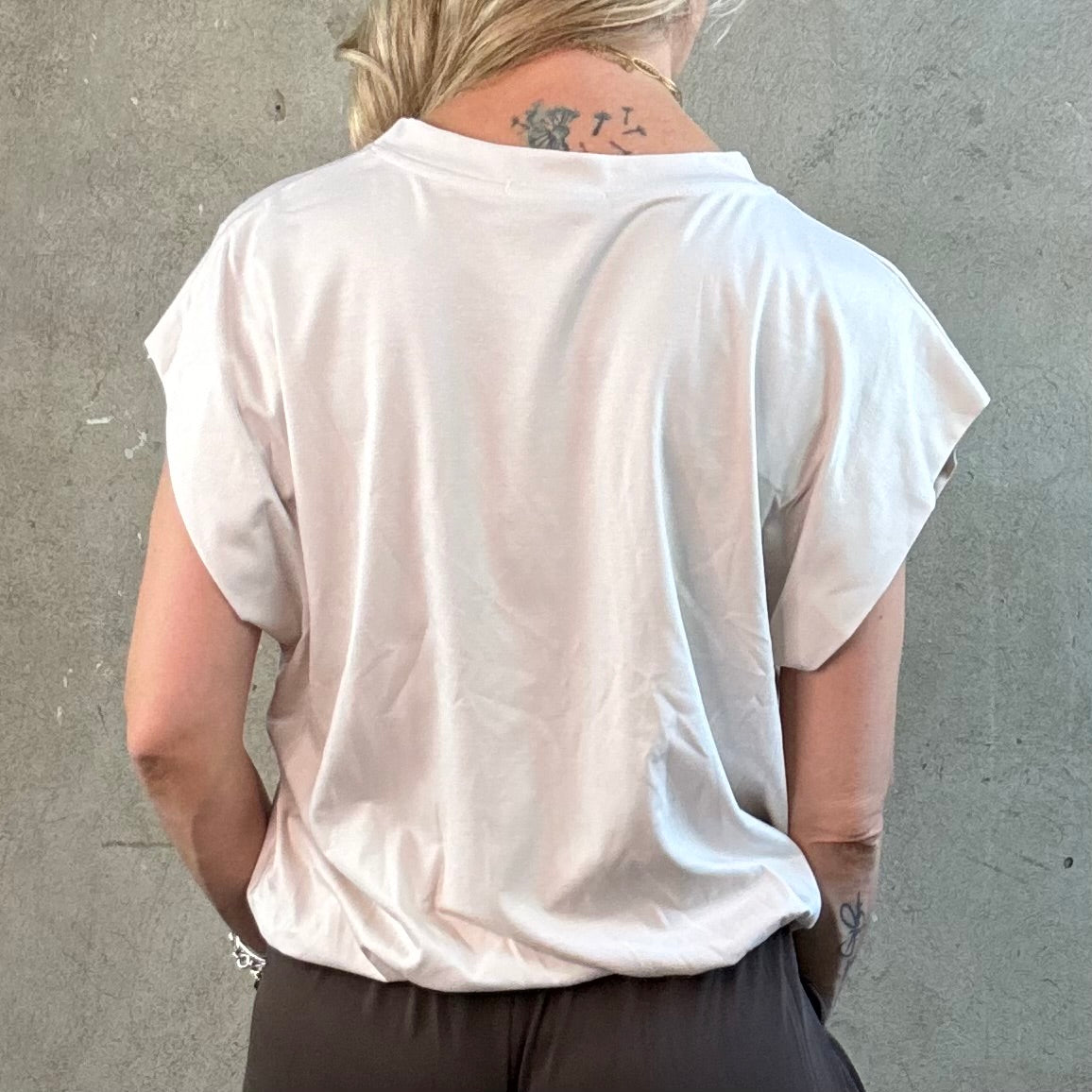 T-shirt Ballon Fit
