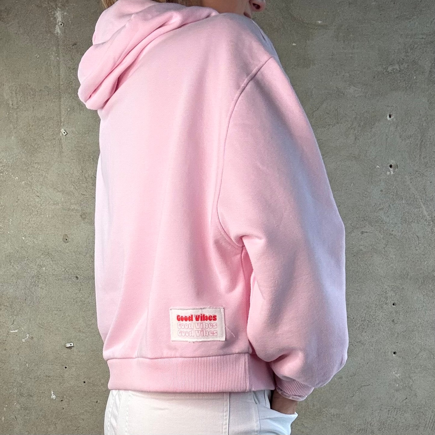 TSP Hoodie Rose