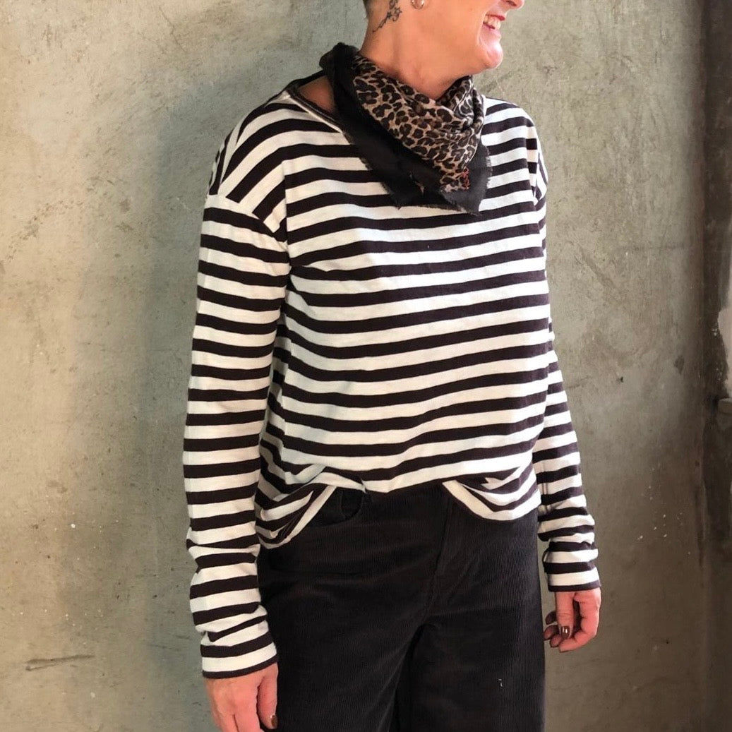 TSP Longsleeve Ringel