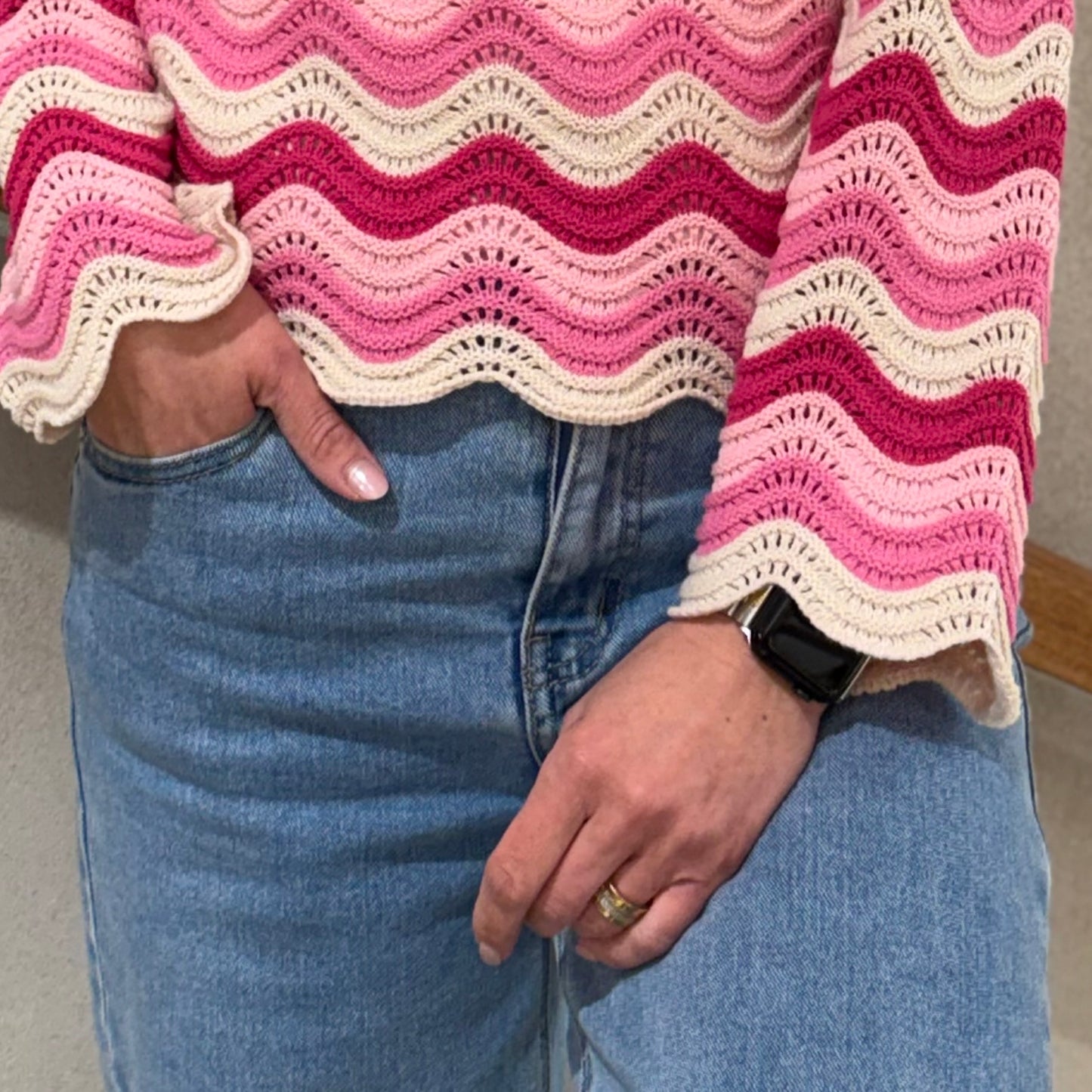 ONLY Lasa Strickpullover