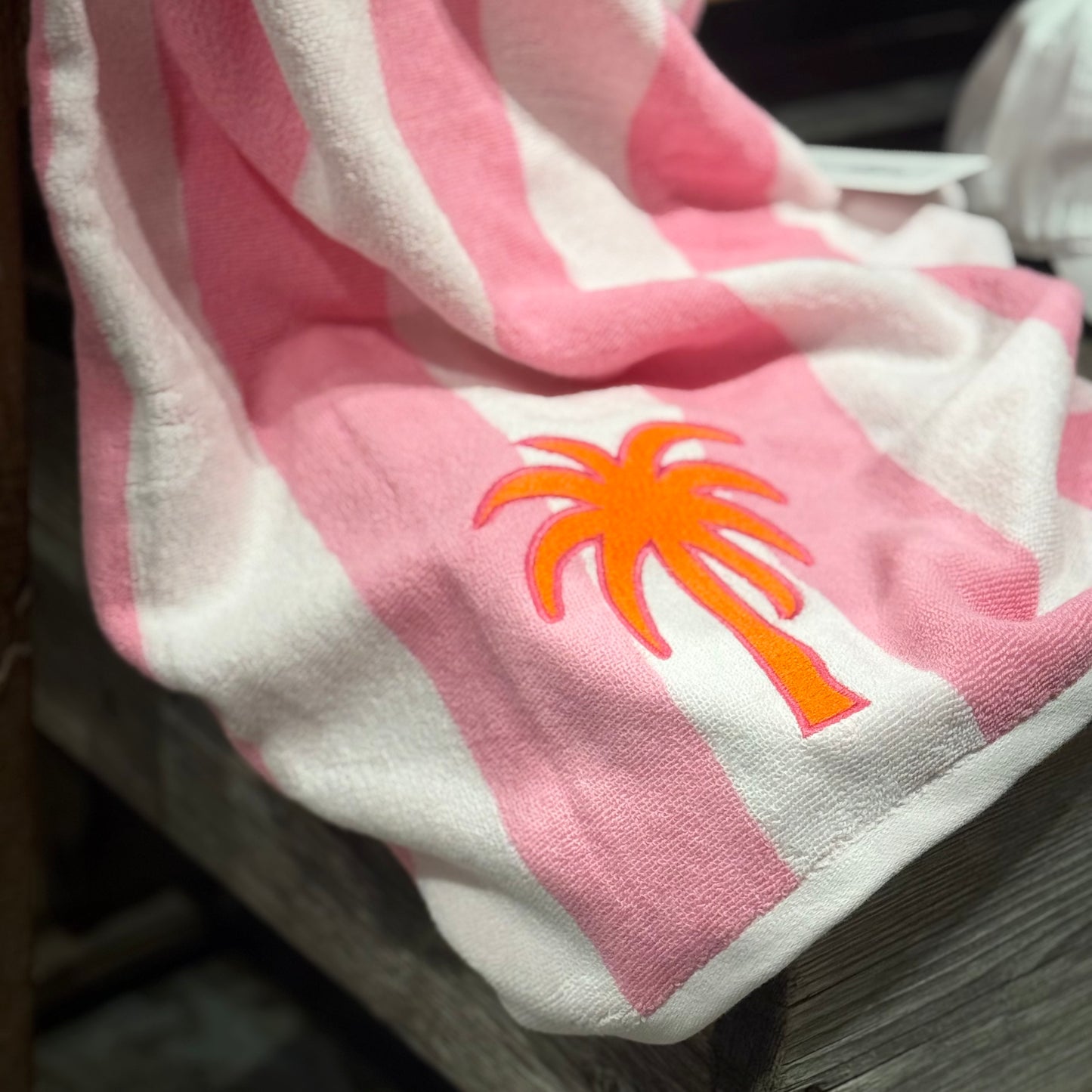 TSP Frottee Strandtuch