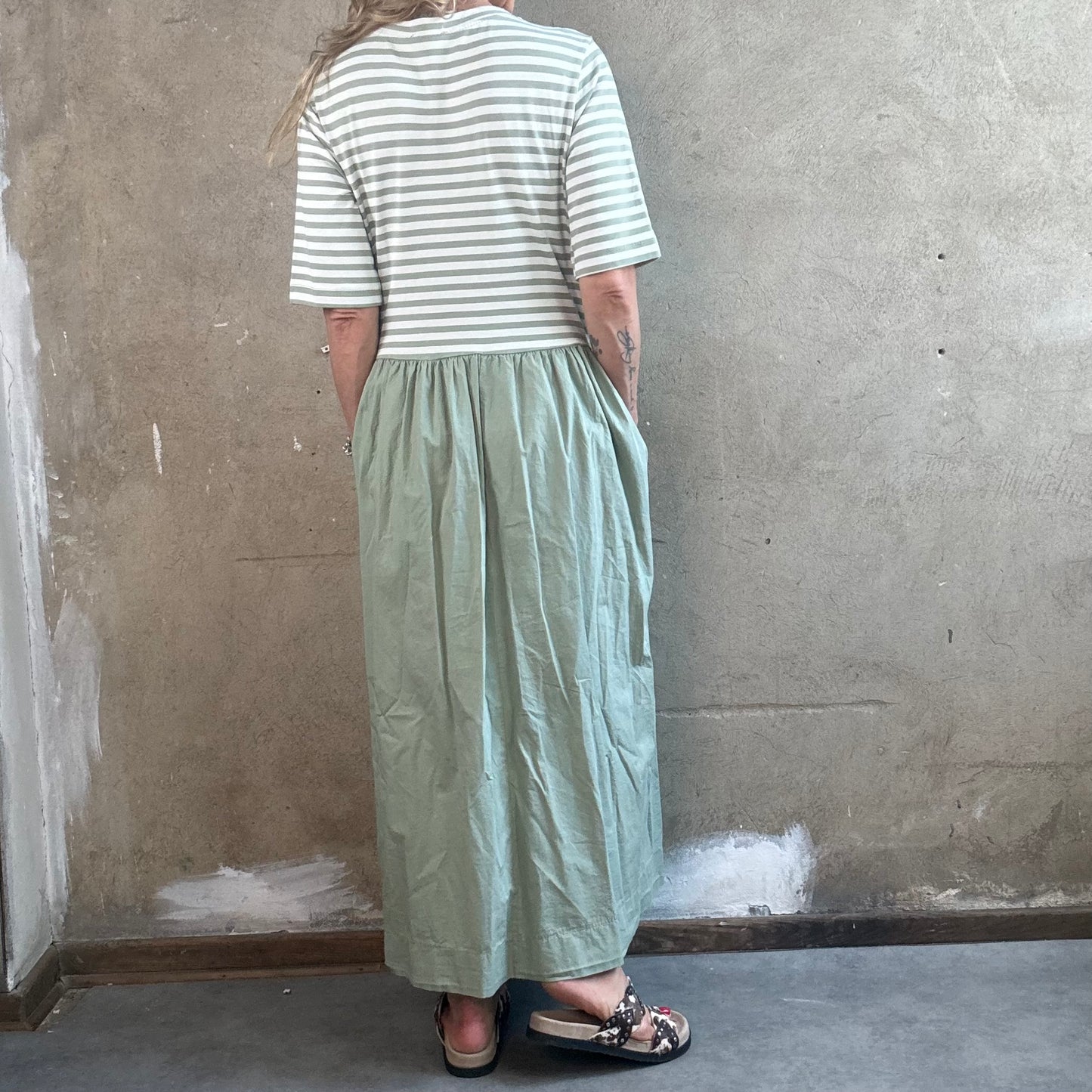 Maxi T-Shirt Dress