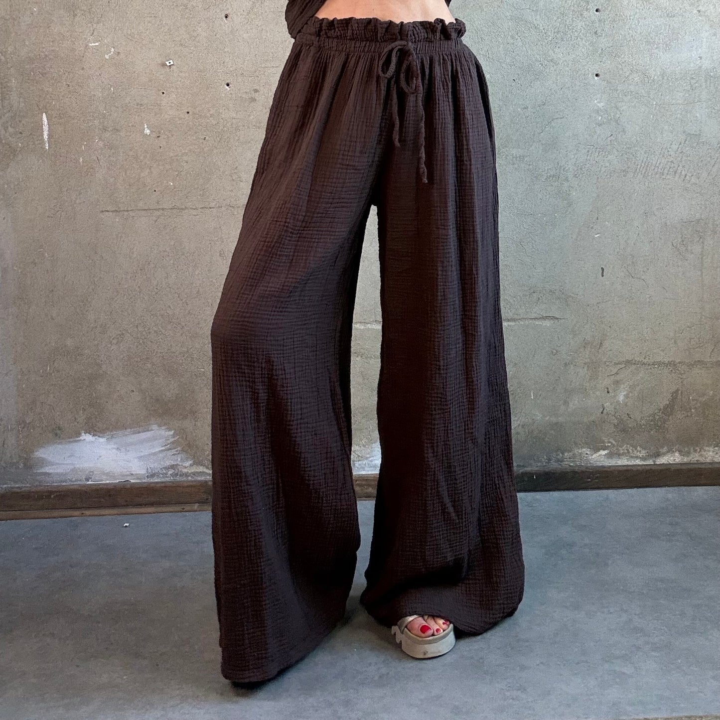 Mousseline Pant
