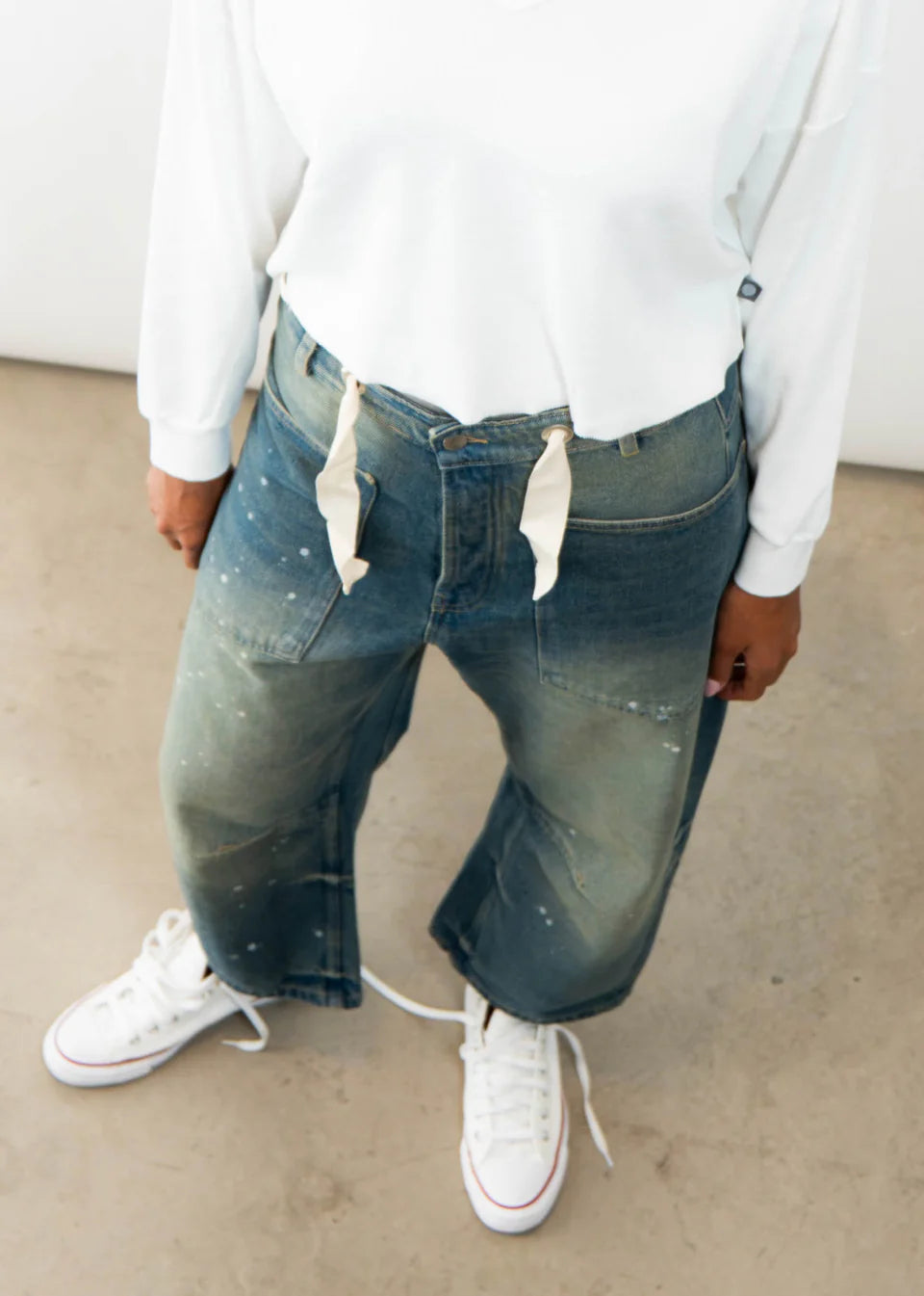 OUTRYGHT OUCEY Denim