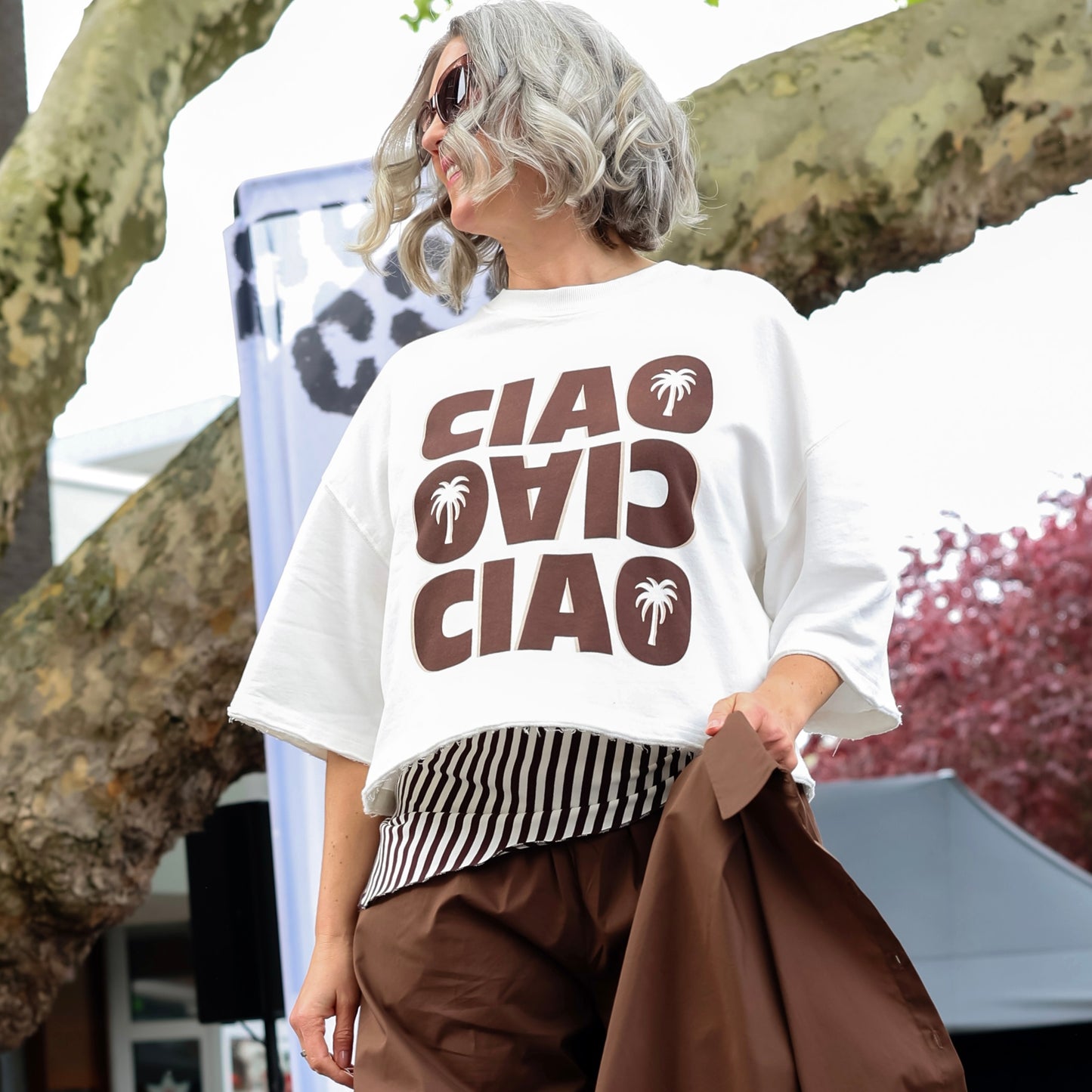 TSP Sweater Ciao