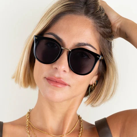 Charly Therapy Sonnenbrille ALICE Black