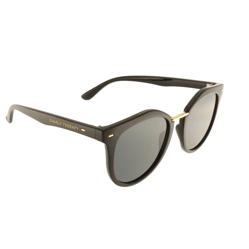 Charly Therapy Sonnenbrille ALICE Black