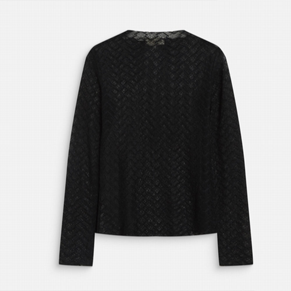 Grace & Mila AUBE Lace Shirt
