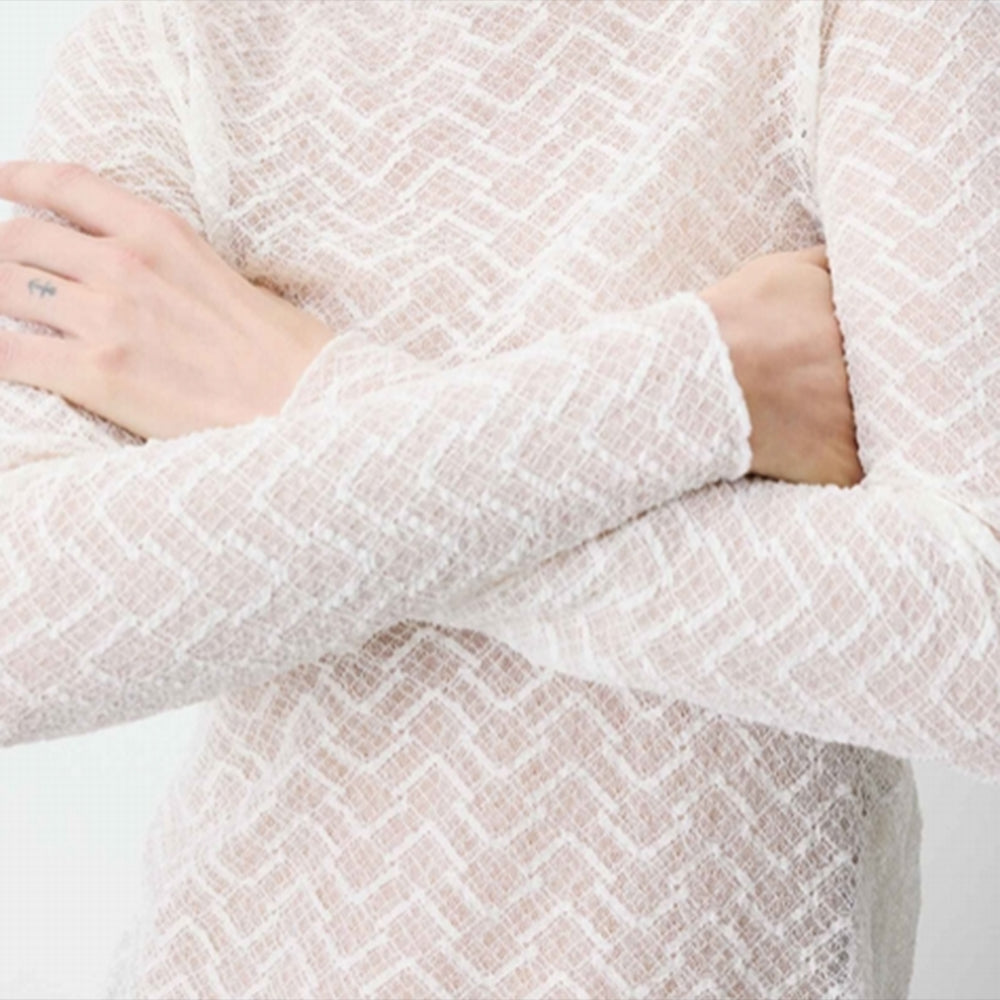 Grace & Mila AUBE Lace Shirt
