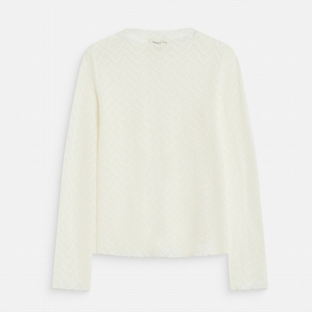 Grace & Mila AUBE Lace Shirt