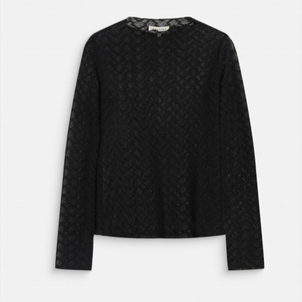 Grace & Mila AUBE Lace Shirt