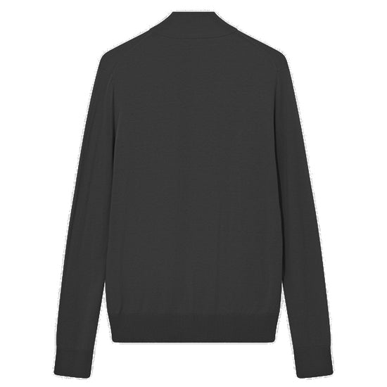 MMG Adam Soft Zip Turtle Neck