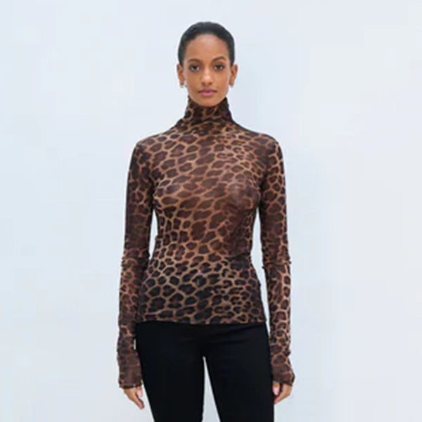 Outryght Ada Mesh Leo Shirt