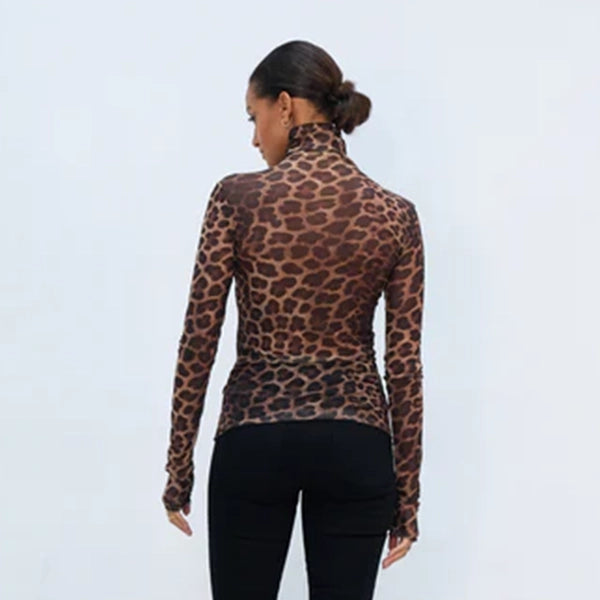 Outryght Ada Mesh Leo Shirt