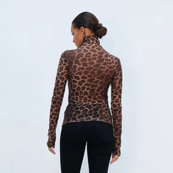 Outryght Ada Mesh Leo Shirt