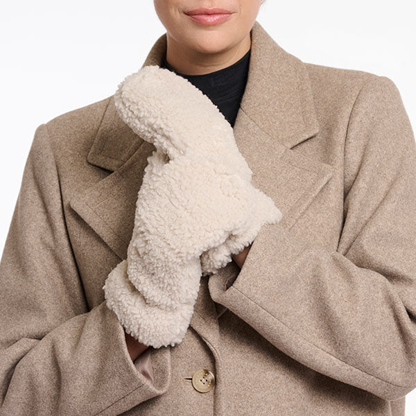 Aleida Teddy Handschuhe