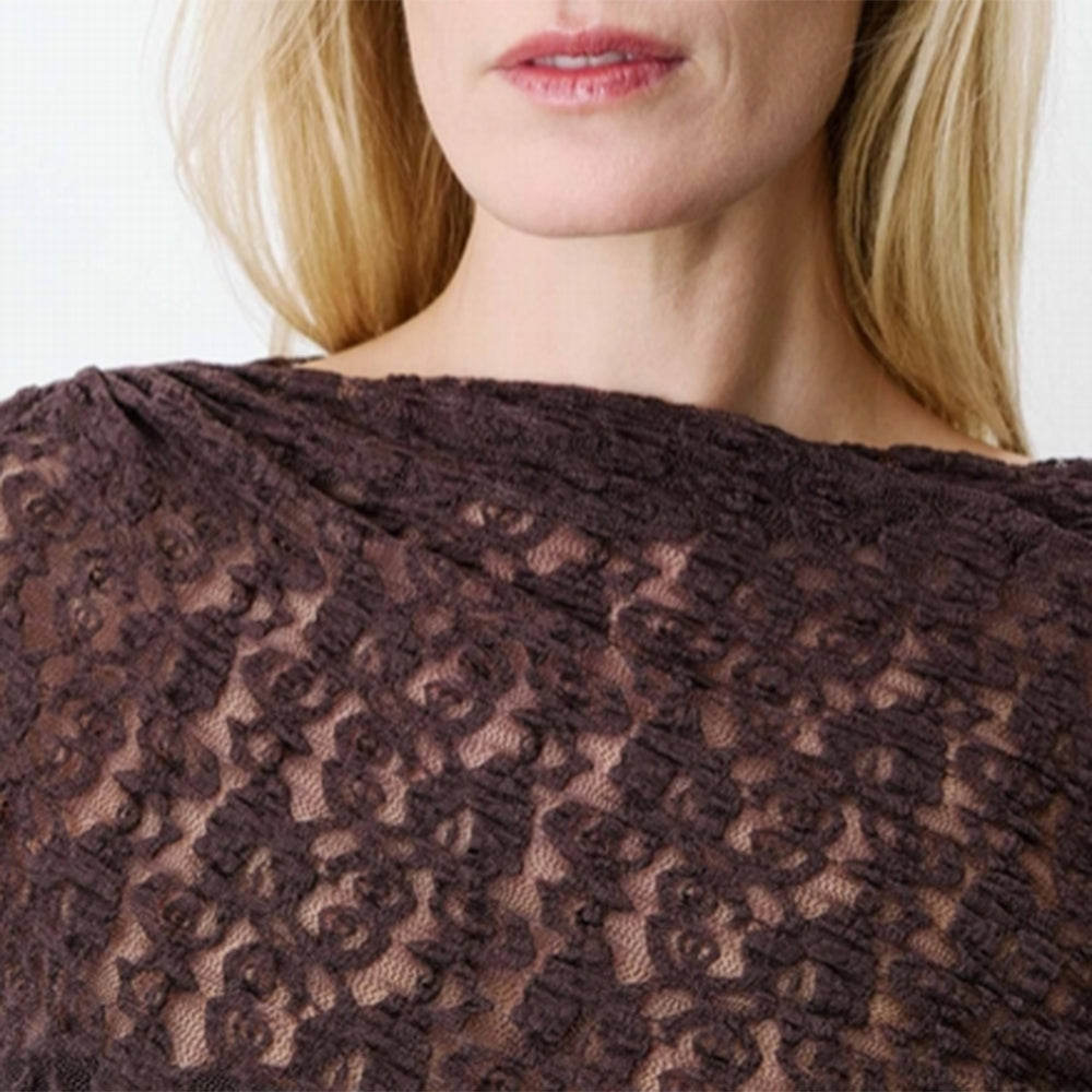 Grace & Mila Avoine Lace Shirt