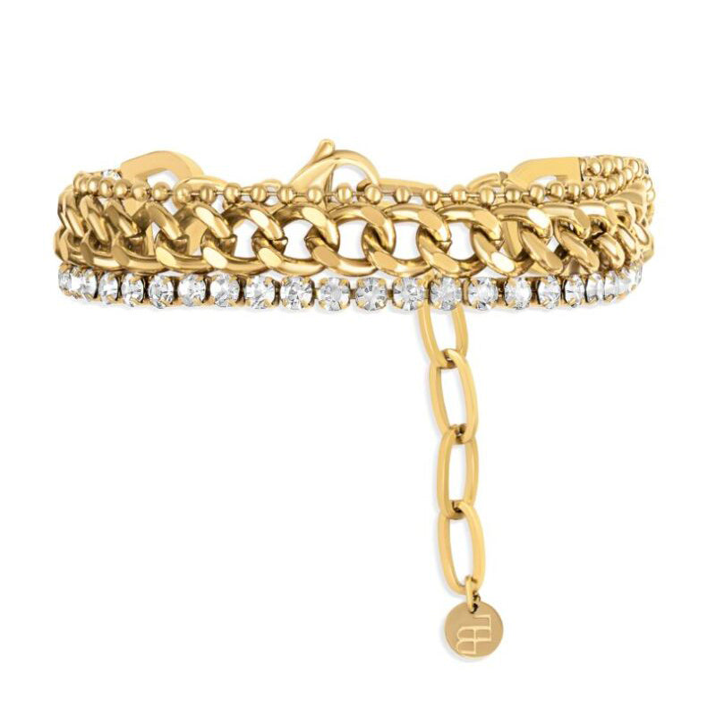 Ellen Beekmans Armband 3reihig