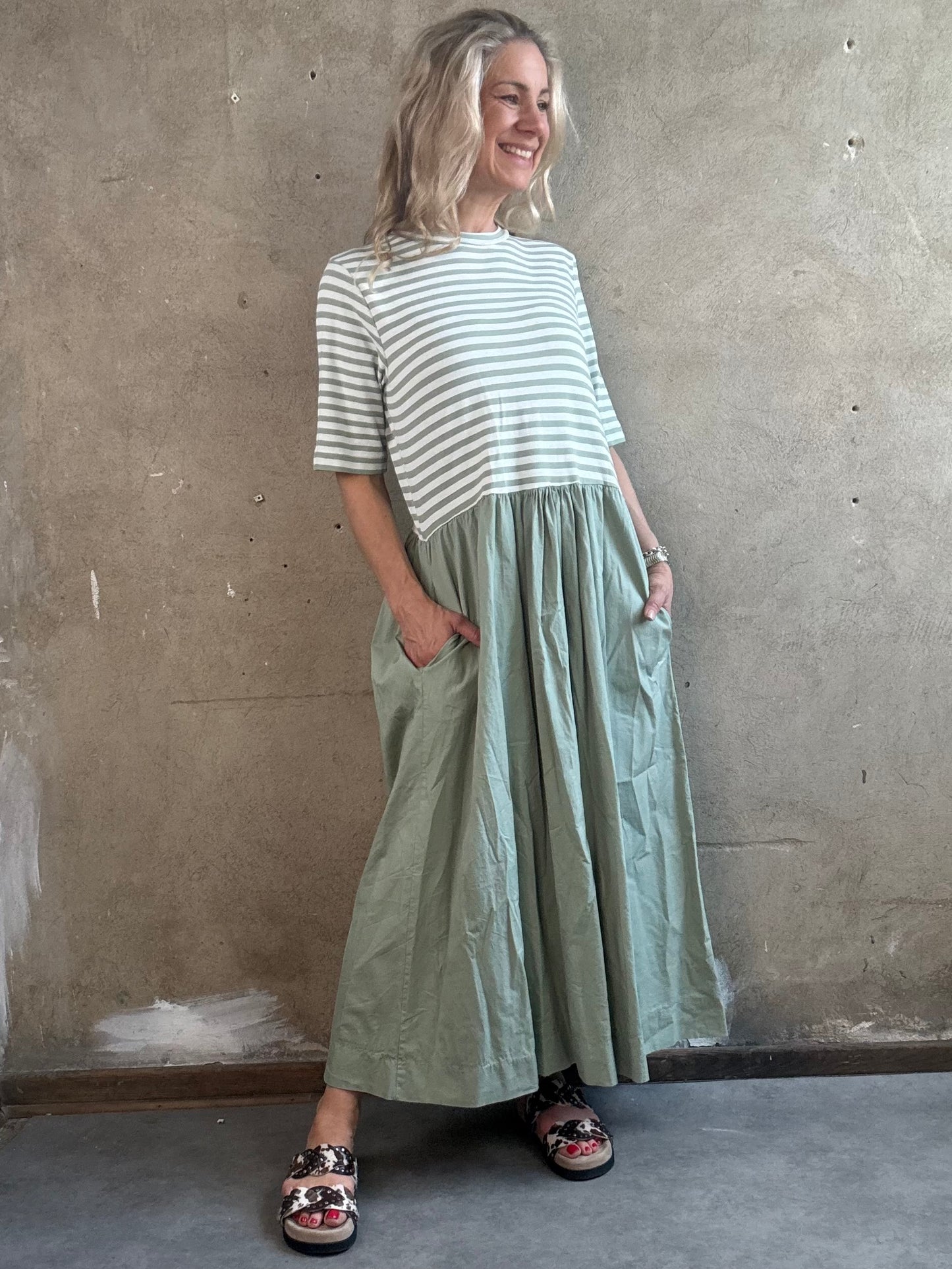 Maxi T-Shirt Dress