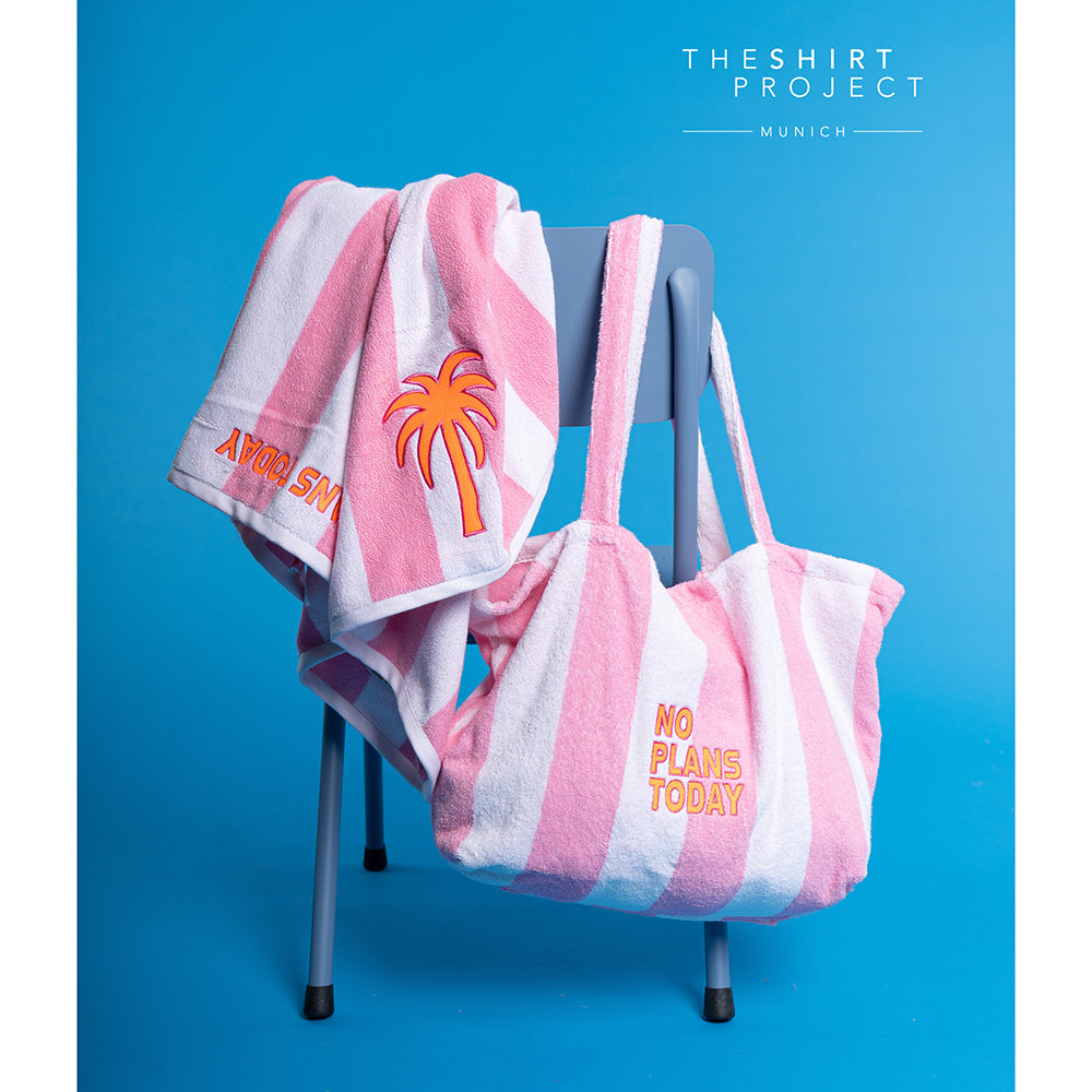 TSP Frottee Strandtuch