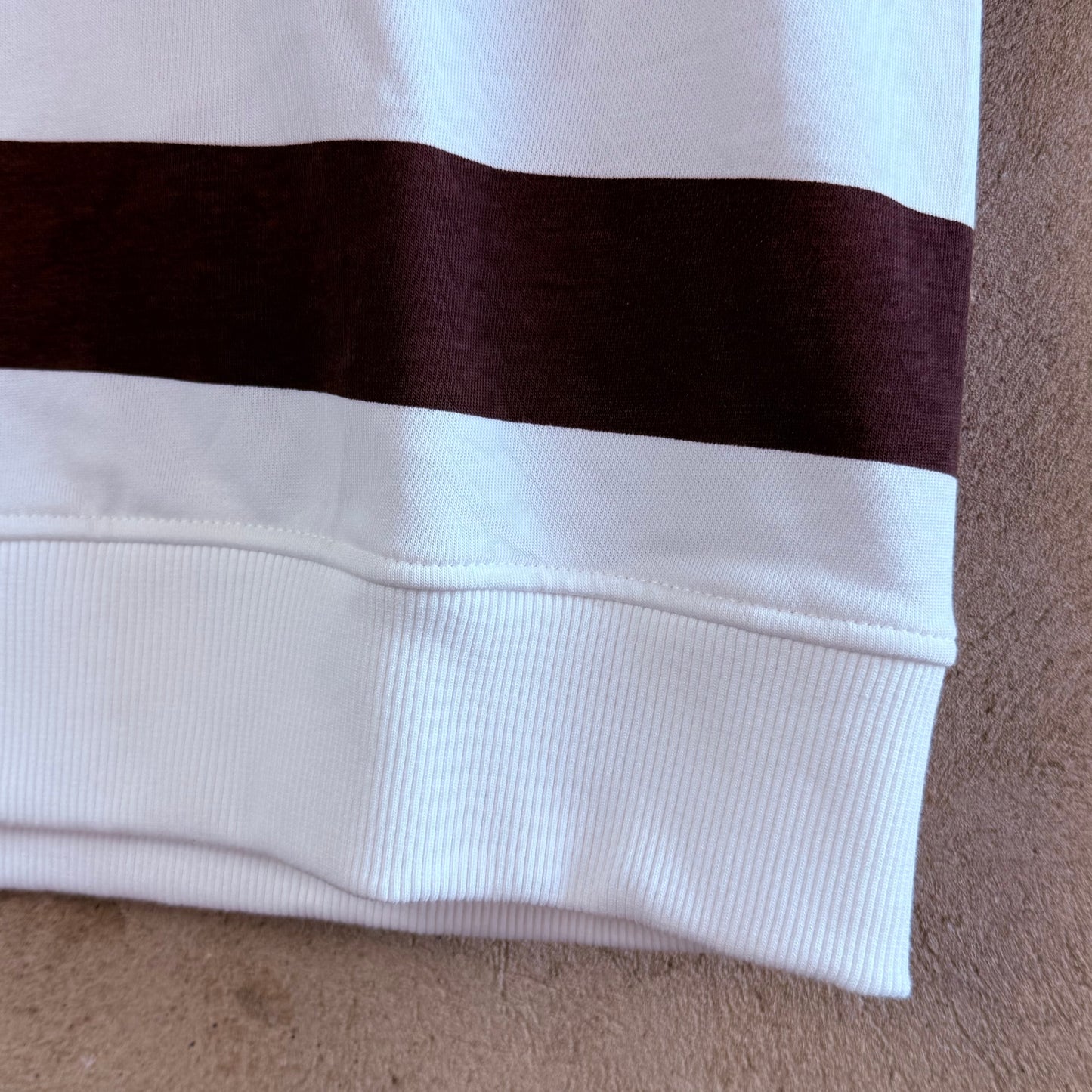 TSP Shirt Oversize Ringel