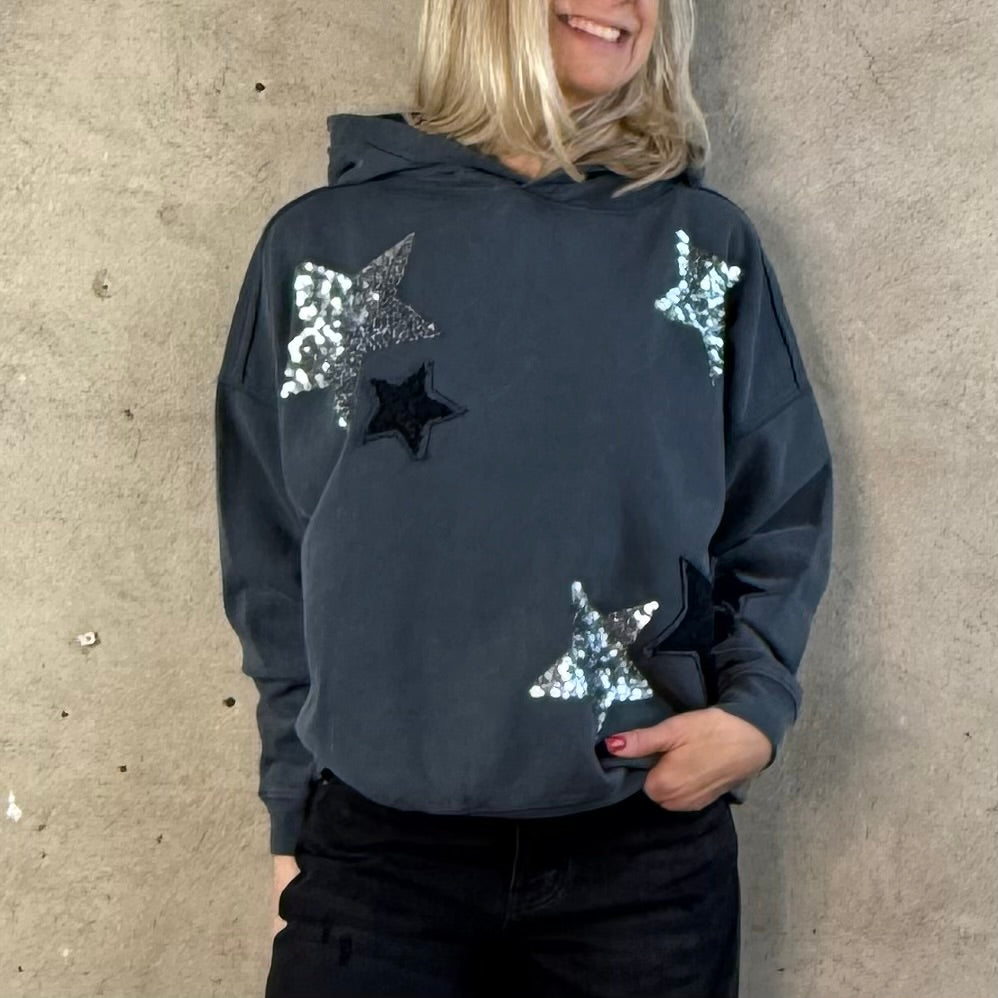 TSP Hoodie „Stars“