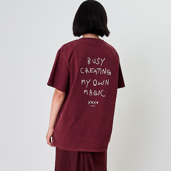 OH APRIL BF T-Shirt Own Magic