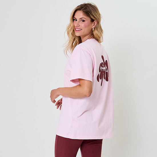 OH APRIL BF T-Shirt Muse