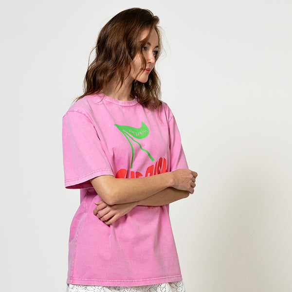 OH APRIL BF Tshirt Cherish