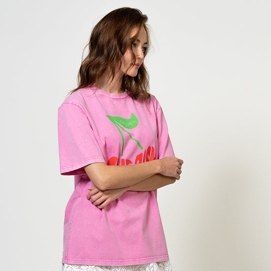 OH APRIL BF Tshirt Cherish