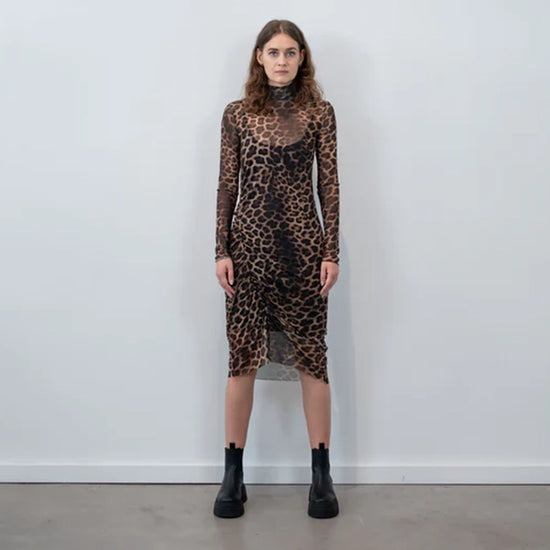 Outryght Bella Mesh Leo Dress