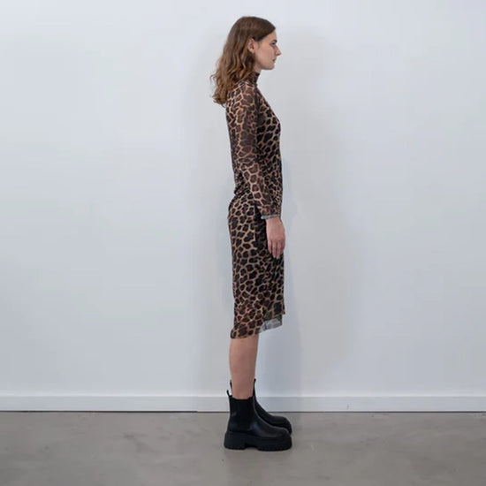 Outryght Bella Mesh Leo Dress