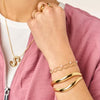 MJ Armreif Bold