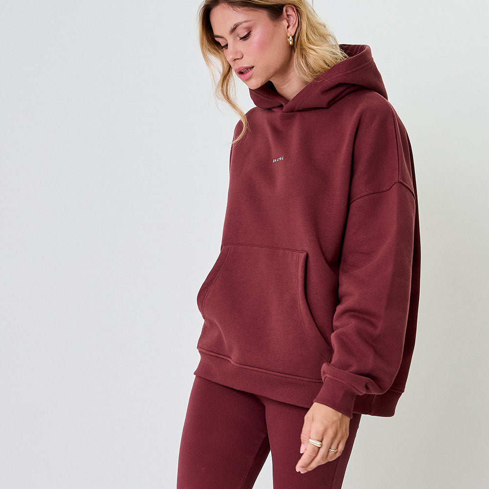 OH APRIL Boyfriend Hoodie