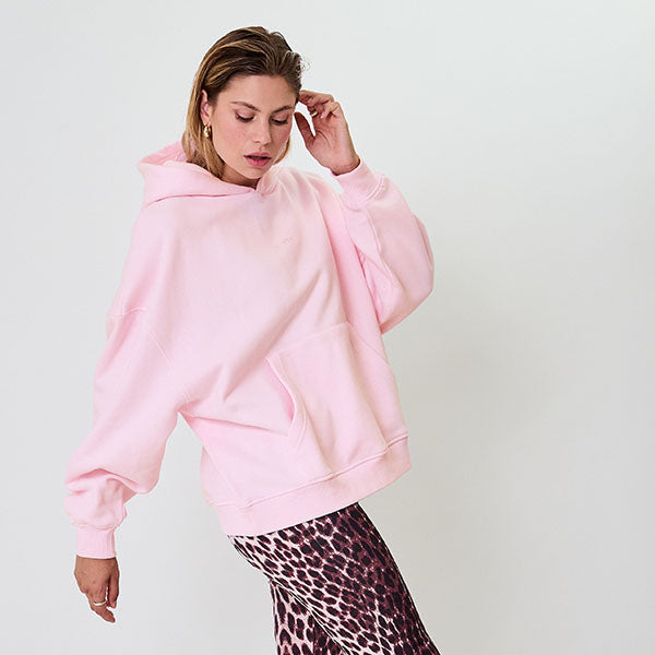OH APRIL Boyfriend Hoodie Iconic