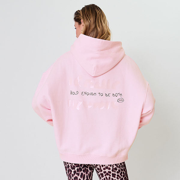 OH APRIL Boyfriend Hoodie Iconic